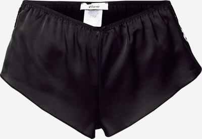 Pantaloncini da pigiama 'MERVEILLE' ETAM di colore nero, Visualizzazione prodotti