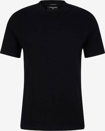 T-Shirt 'Fisher' STRELLSON en bleu : devant