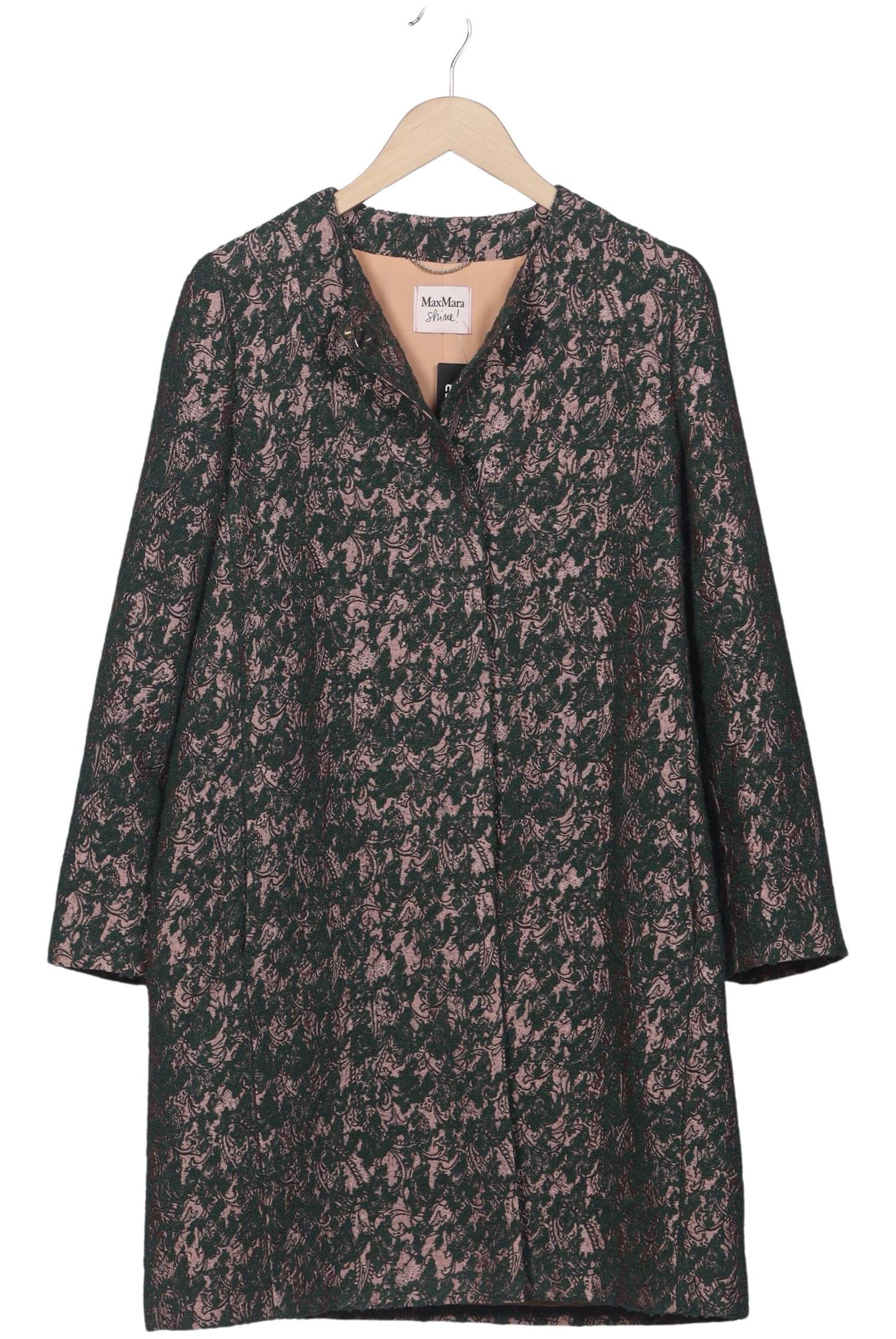 Max Mara Jacket & Coat in S in Mixed colors: front