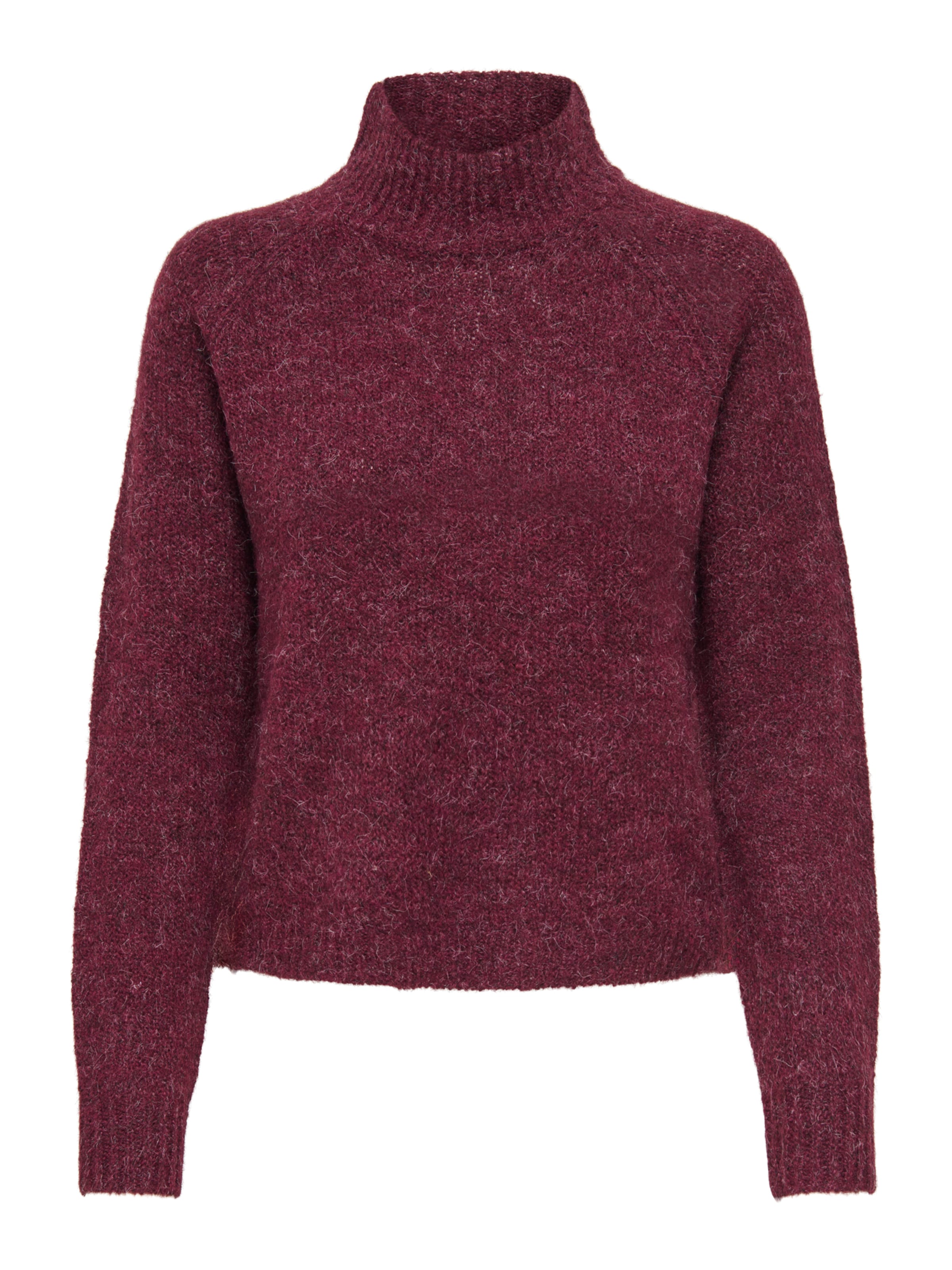 JDY Sweater 'ZOEY' in Red: front