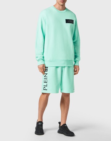 Plein Sport Sweatshirt in Blauw