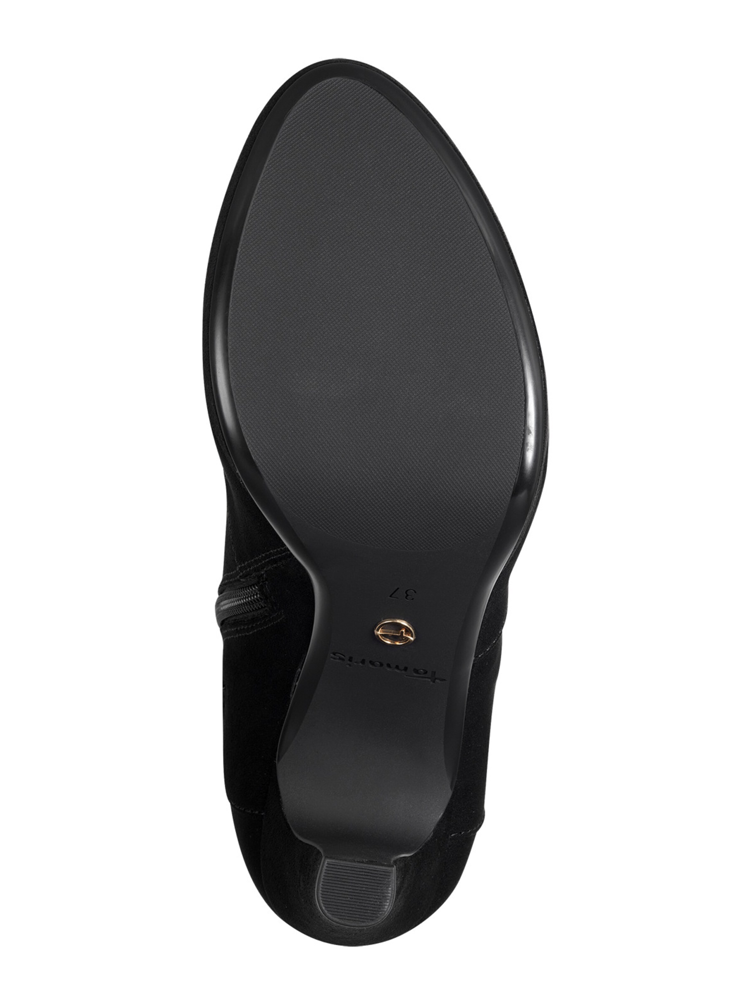 Bottines Tamaris en noir