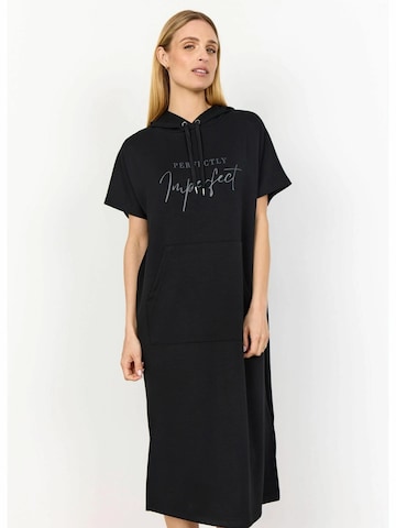 Soyaconcept Kleid in Schwarz: Vorderseite