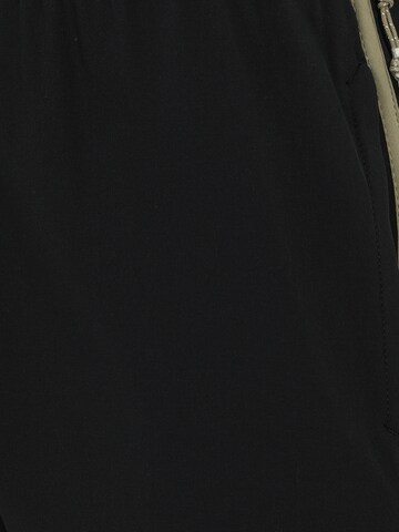regular Pantaloncini da bagno 'OMNI SCALLOP' di QUIKSILVER in nero