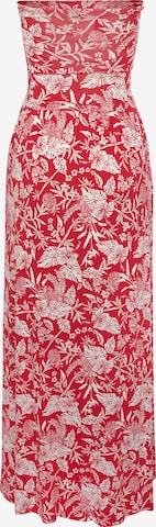 Rochie de vară de la LASCANA pe roșu