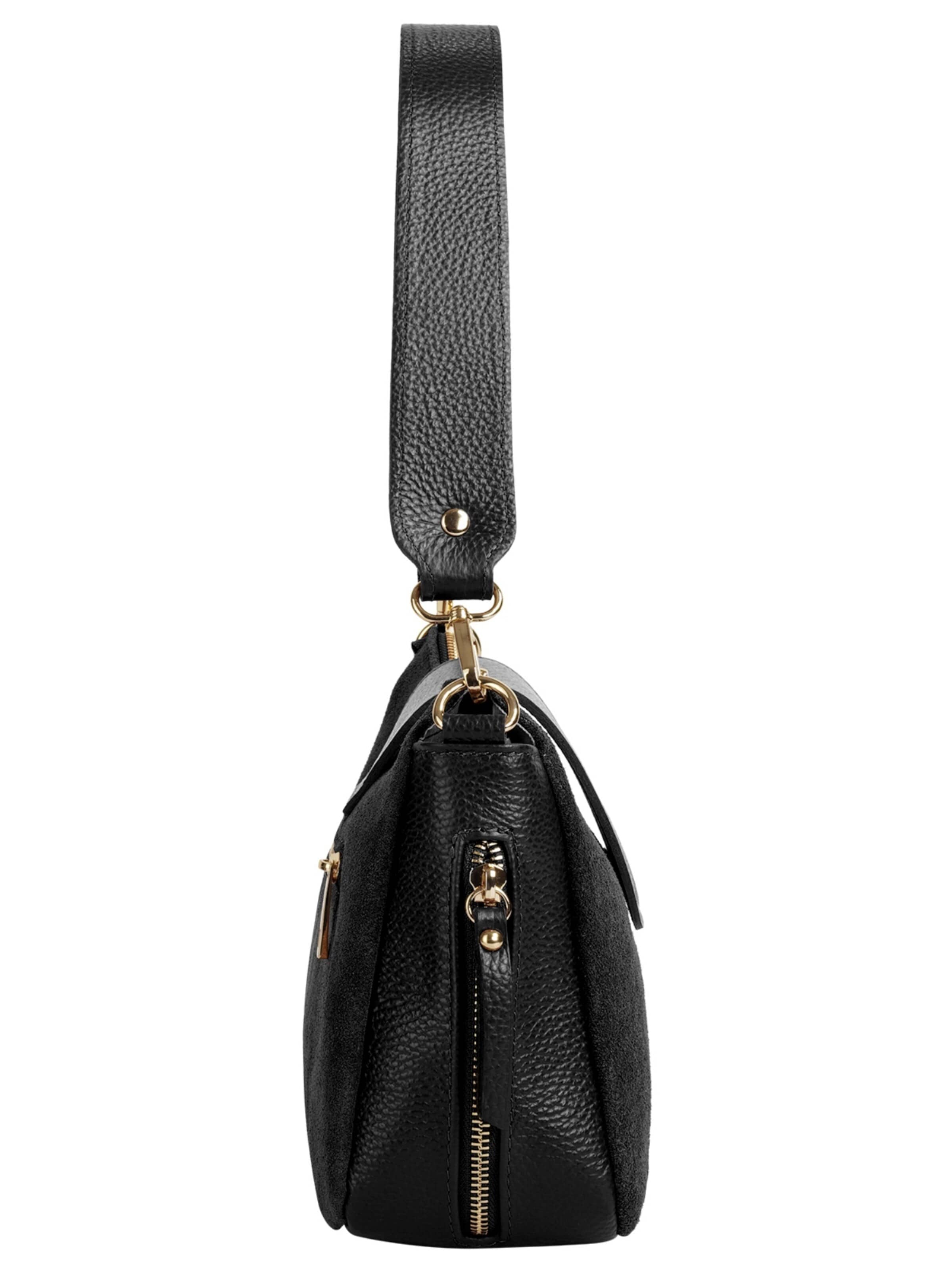 forty° Handbag 'AURILONA' in Black