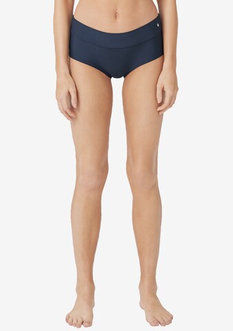 s.Oliver Bikini Bottoms 'Spain' in Blue: front