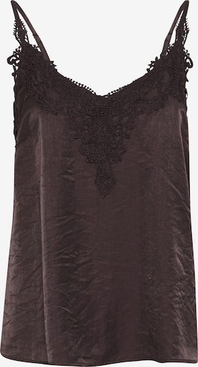 Palaidinė be rankovių 'Anna' iš Cream, spalva – šokolado spalva, Prekių apžvalga