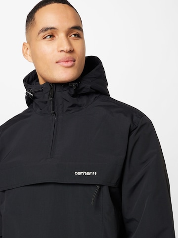 Carhartt WIP Prehodna jakna | črna barva