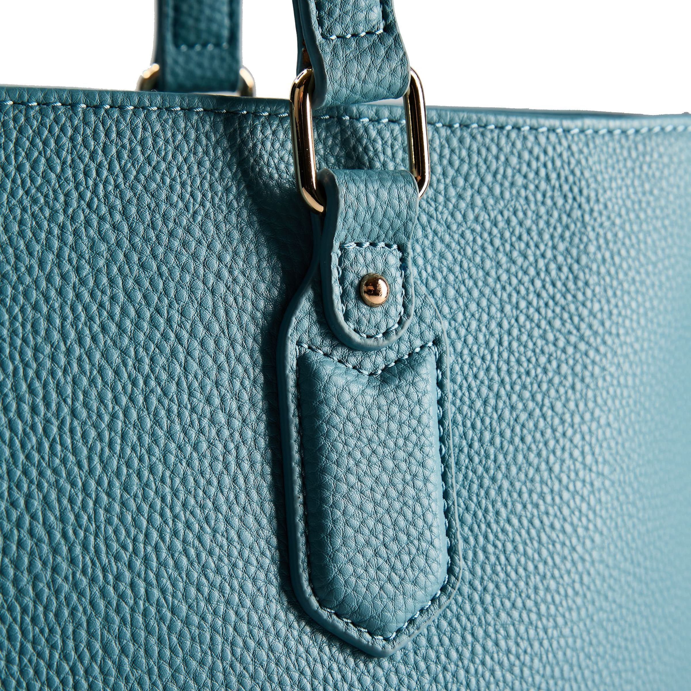 VALENTINO Schoudertas 'Brixton' in Blauw