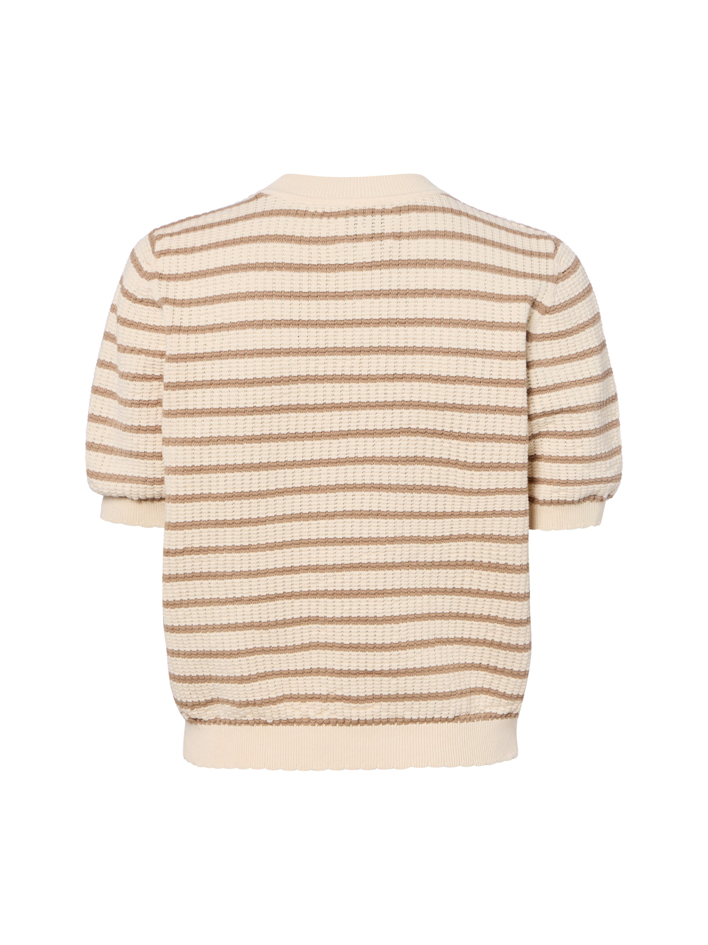 NÜMPH Trui in Beige