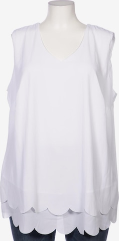 Sara Lindholm Blouse & Tunic in XXXL in White: front