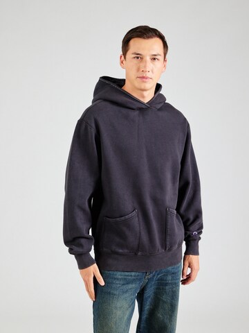 Champion Authentic Athletic Apparel Tréning póló - fekete: elől