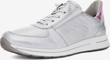 Slip on ARA en argent : devant