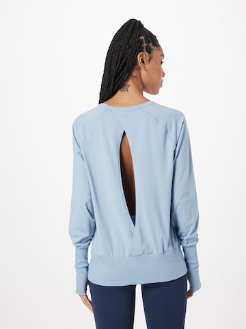 ESPRIT Functioneel shirt in Blauw