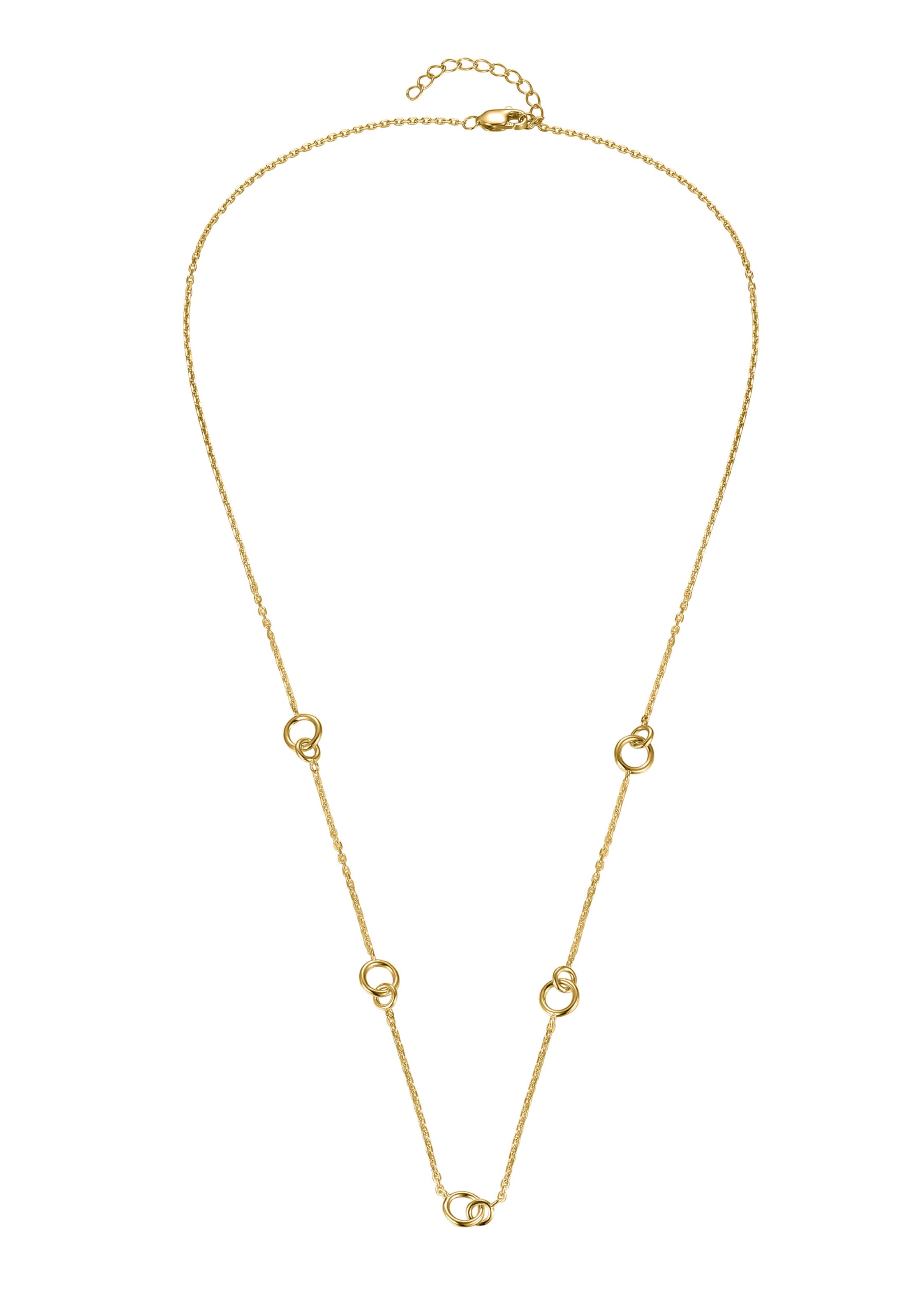 Nana Kay Necklace 'NANA KAY Gold' in Yellow: front