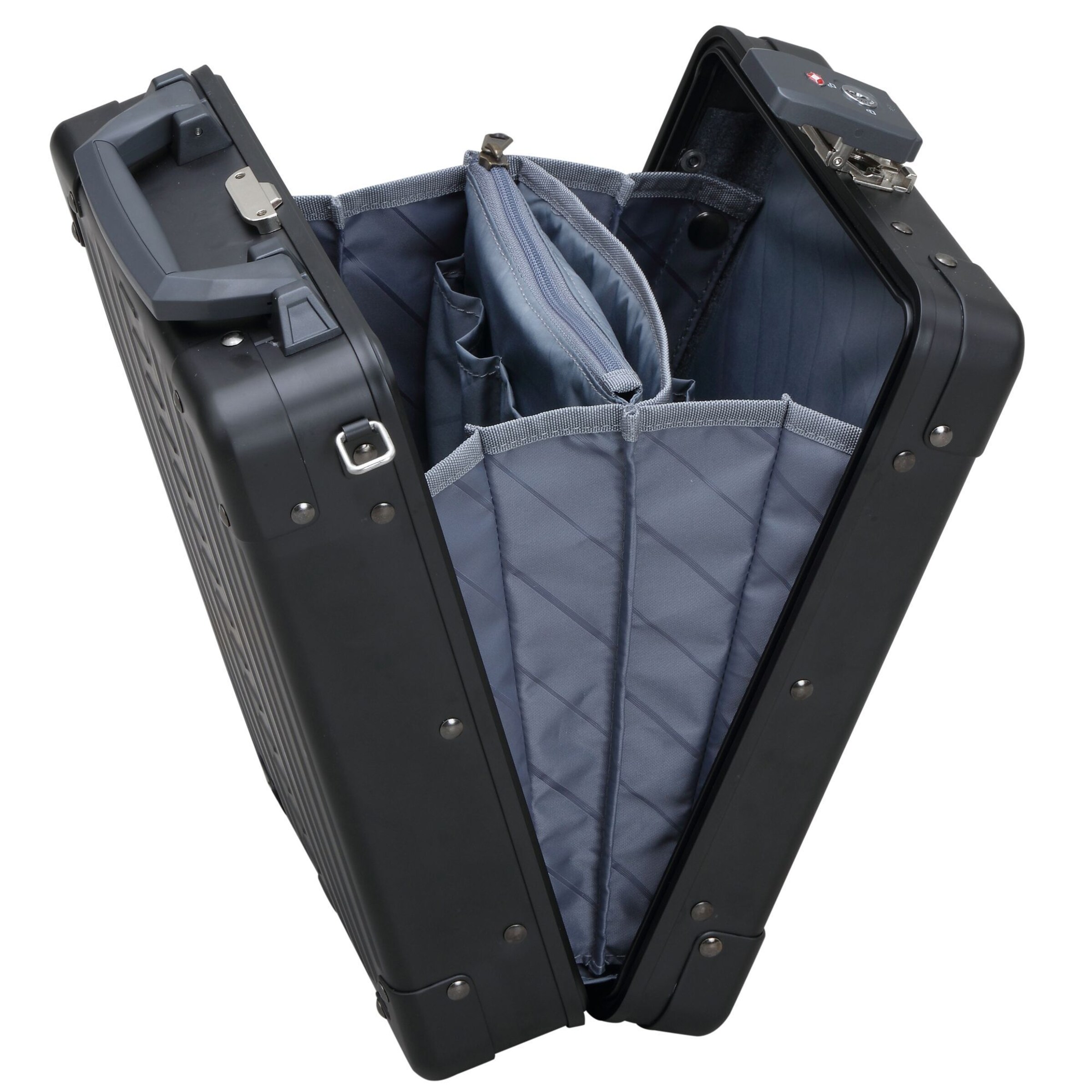 Mallette Aleon en noir