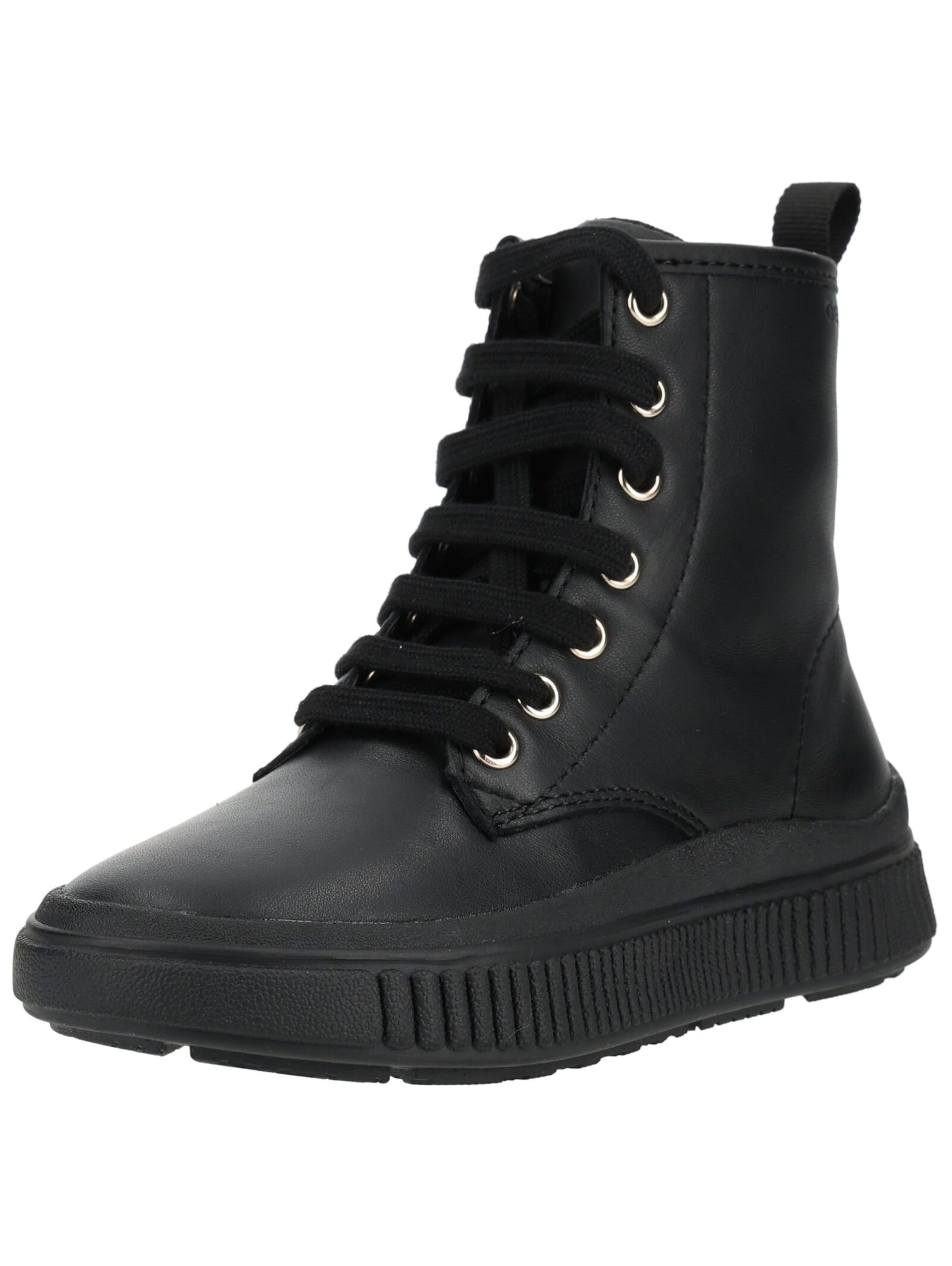 GEOX Boot in Black: front