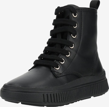 GEOX Boot in Black: front