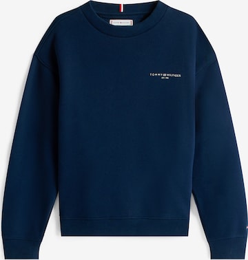 TOMMY HILFIGER Collegepaita värissä sininen: etupuoli