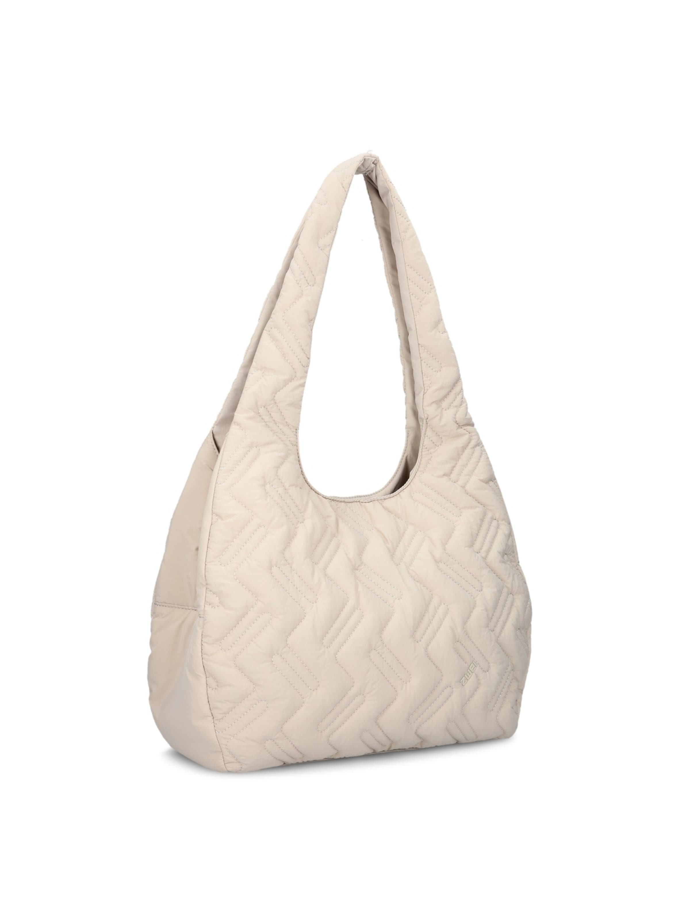 ZWEI Shopper 'CLEO CL100' in Beige: front