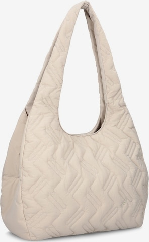 ZWEI Shopper 'CLEO CL100' in Beige: front
