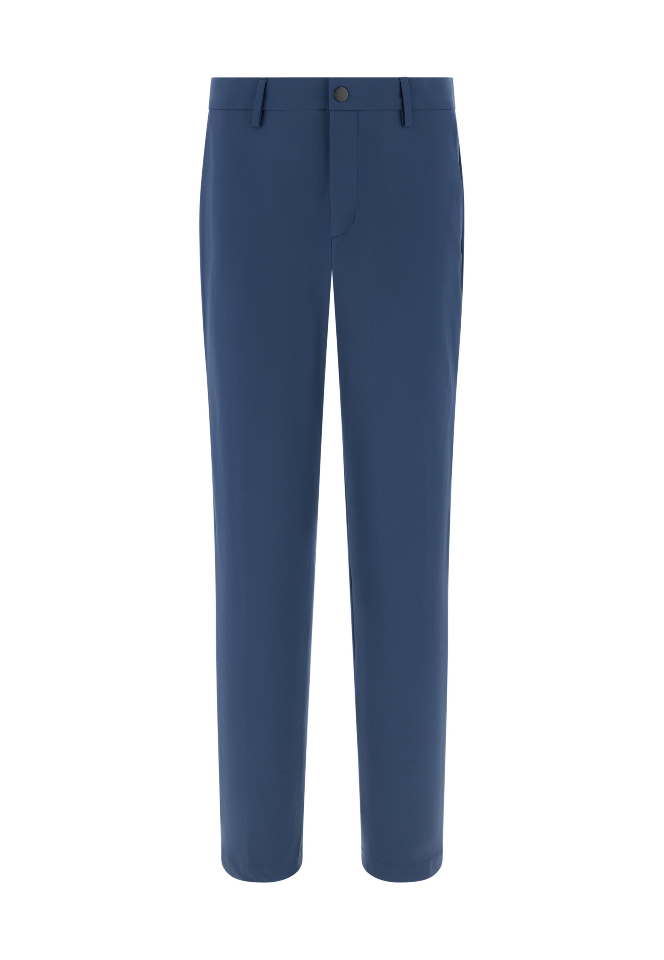 Boggi Milano Regular Hose 'B Tech' in Blau: Vorderseite