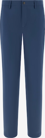 Boggi Milano Regular Housut 'B Tech' värissä sininen: etupuoli