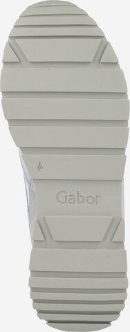 GABOR Sneakers laag in Grijs