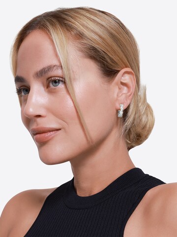 Boucles d'oreilles Heideman en argent