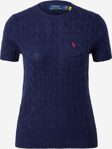 Polo Ralph Lauren Pullover in Blau: predná strana