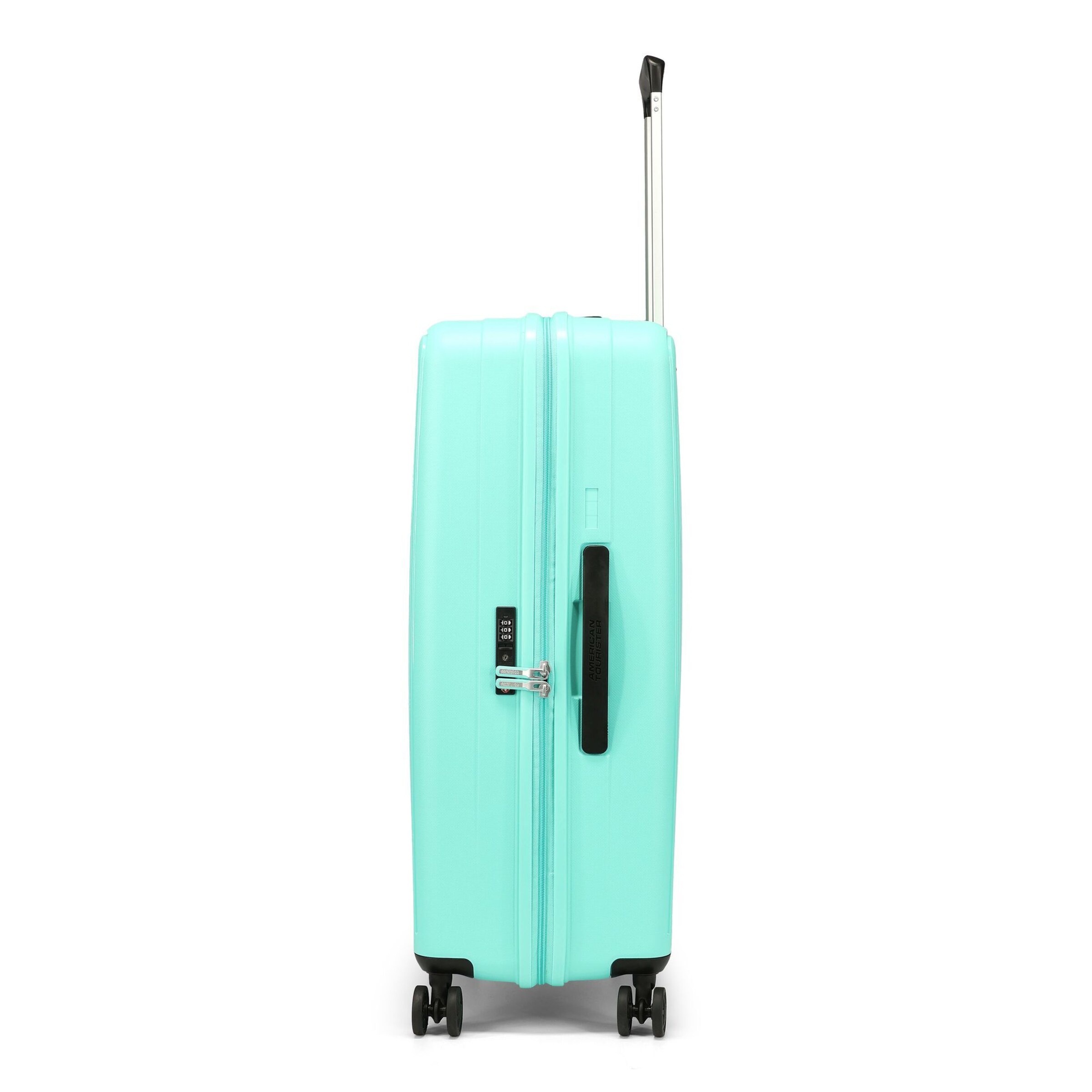Valisette 'Rejoy ' American Tourister en bleu