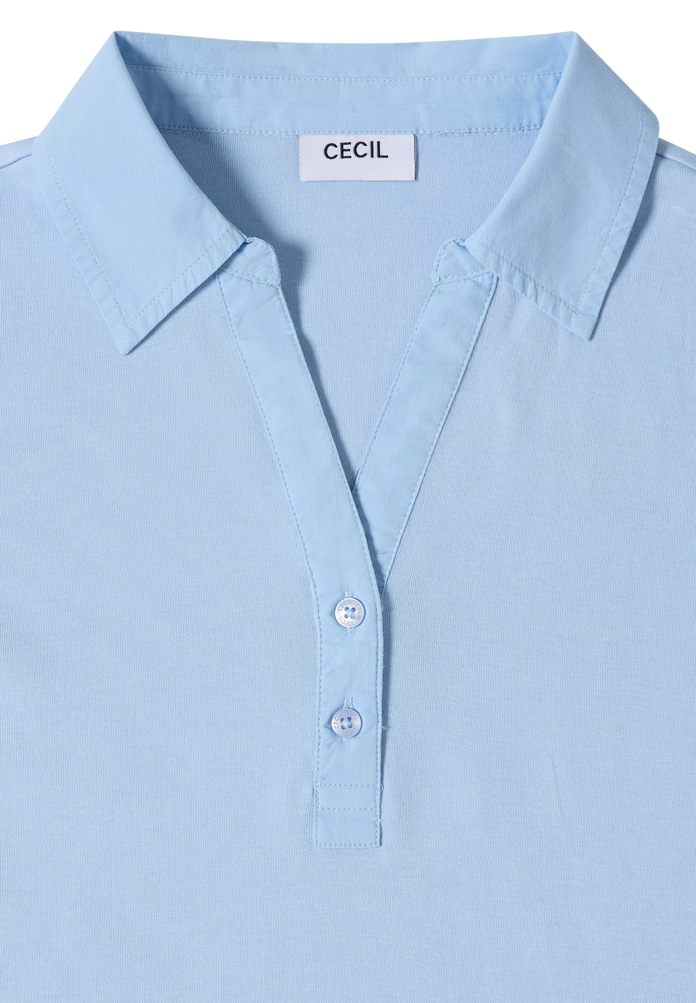 CECIL Shirt in Blue