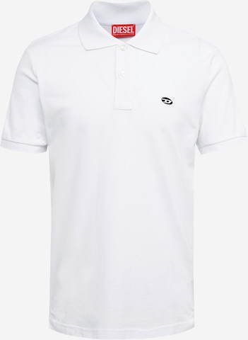 DIESEL Shirt 'SMITH DOVAL' in White: front