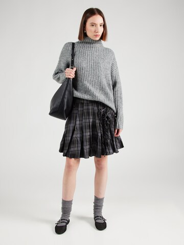 TOPSHOP Свитер в Серый