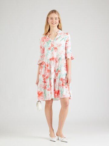 ZABAIONE Jurk 'So44lea' in Wit