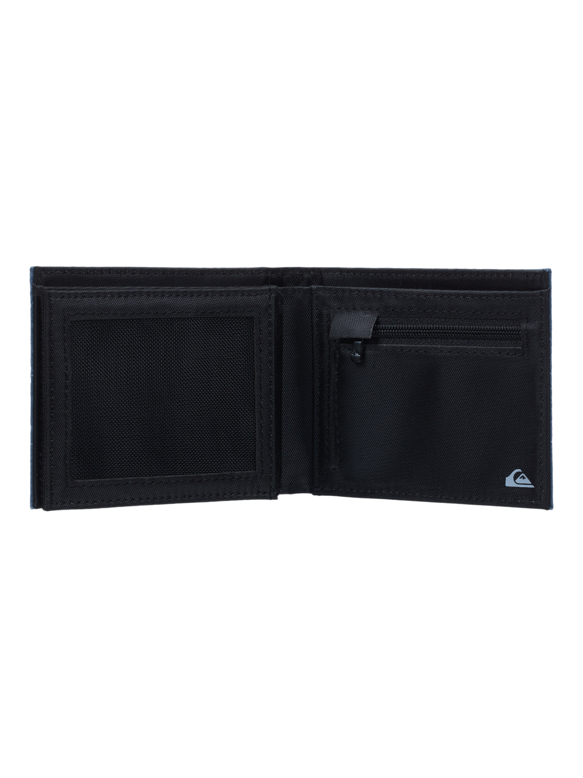 QUIKSILVER Portemonnaie 'Freshness' in Blau