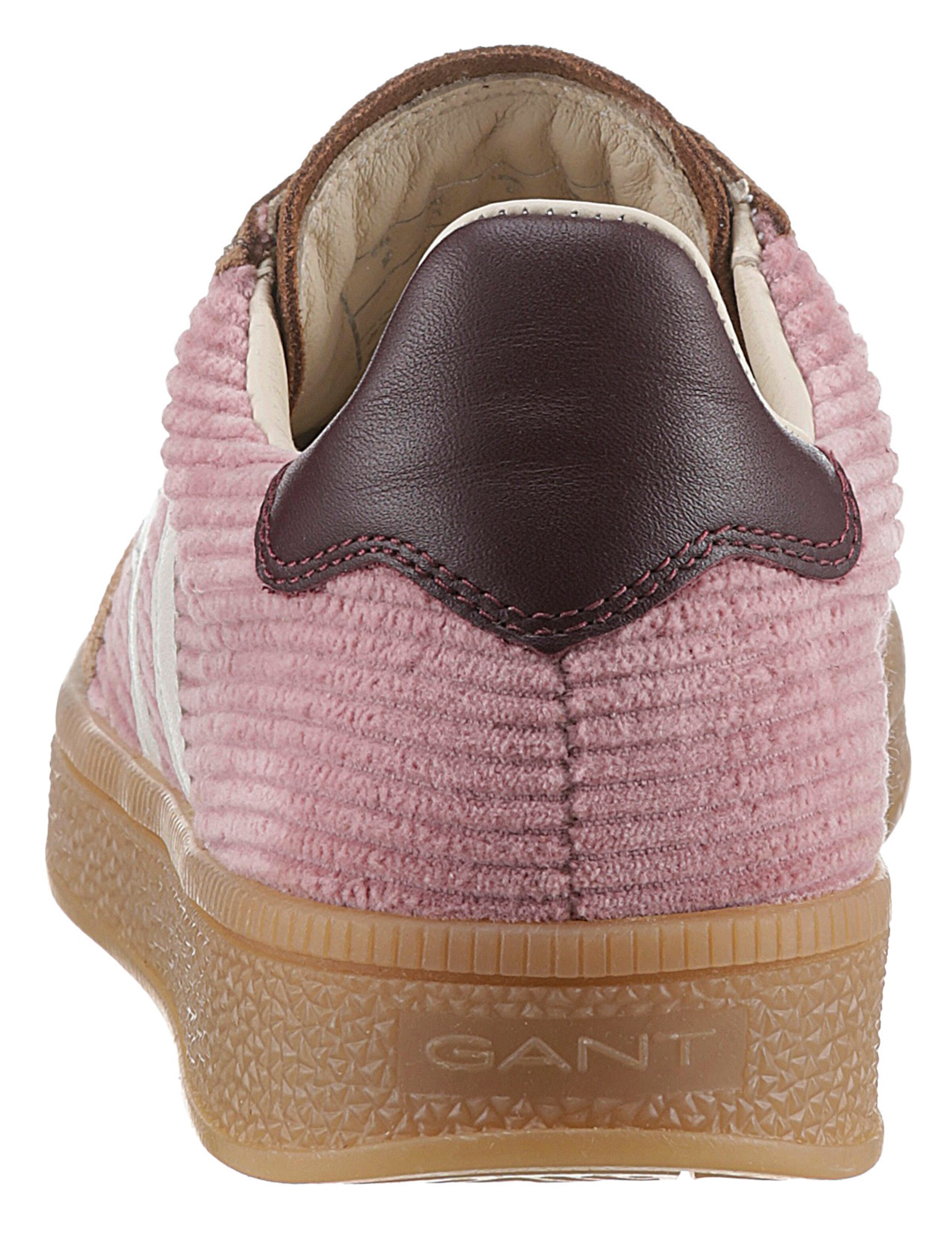 GANT Sneaker in Pink