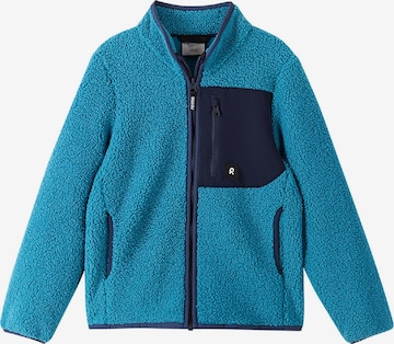 Veste en polaire 'Turina' Reima en bleu : devant