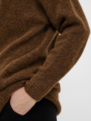 OBJECT Sweater 'Nete' in Brown