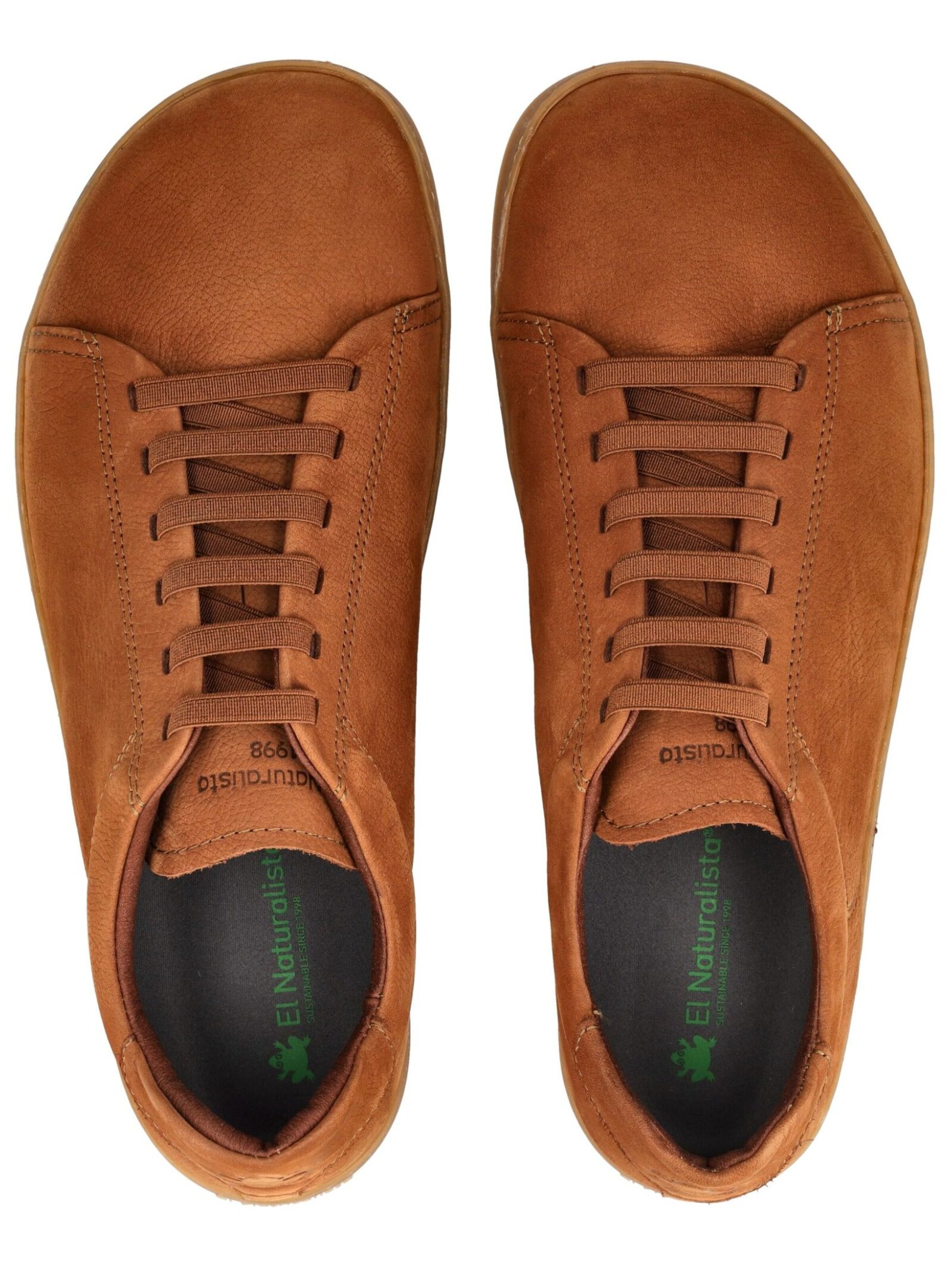 EL NATURALISTA Slip-on in Brown