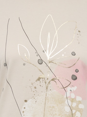 pilka ONLY Marškinėliai 'ONLKITA JANY'