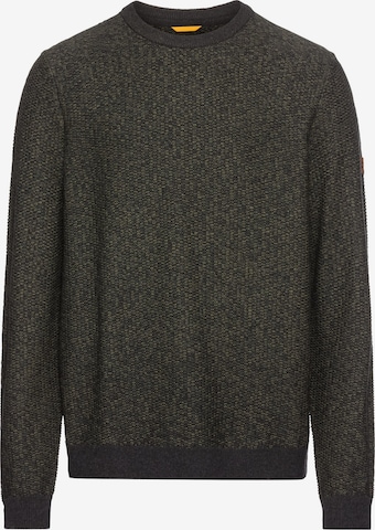 CAMEL ACTIVE Pullover in Grün: Vorderseite