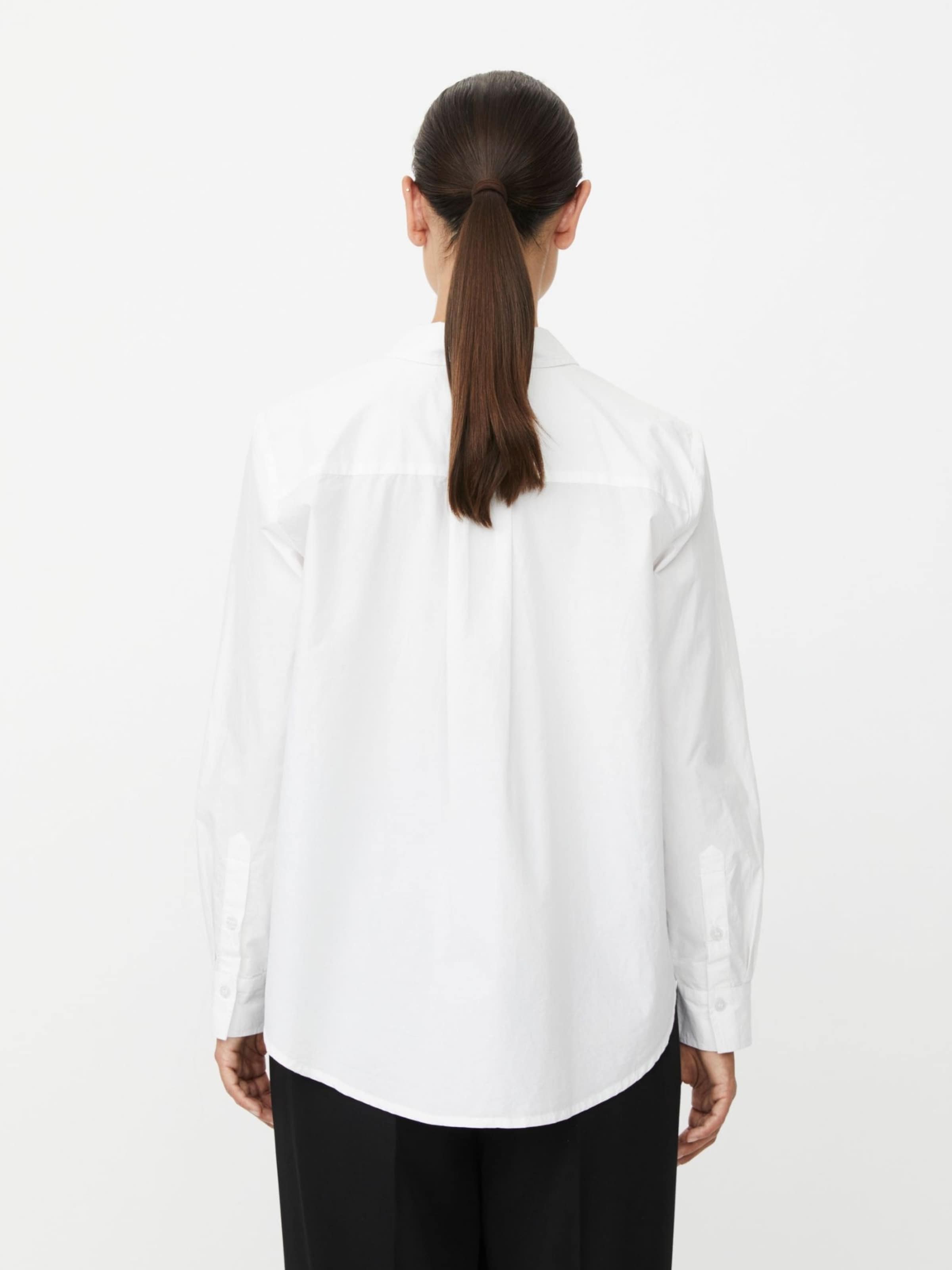 Masai Blouse 'MaImma' in White