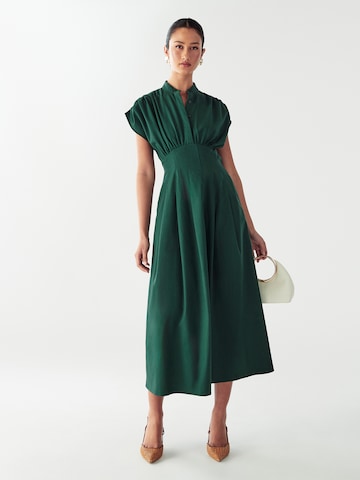 Willa Jurk 'Otis' in Groen