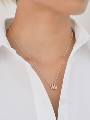 Lauren Ralph Lauren Necklace in Gold