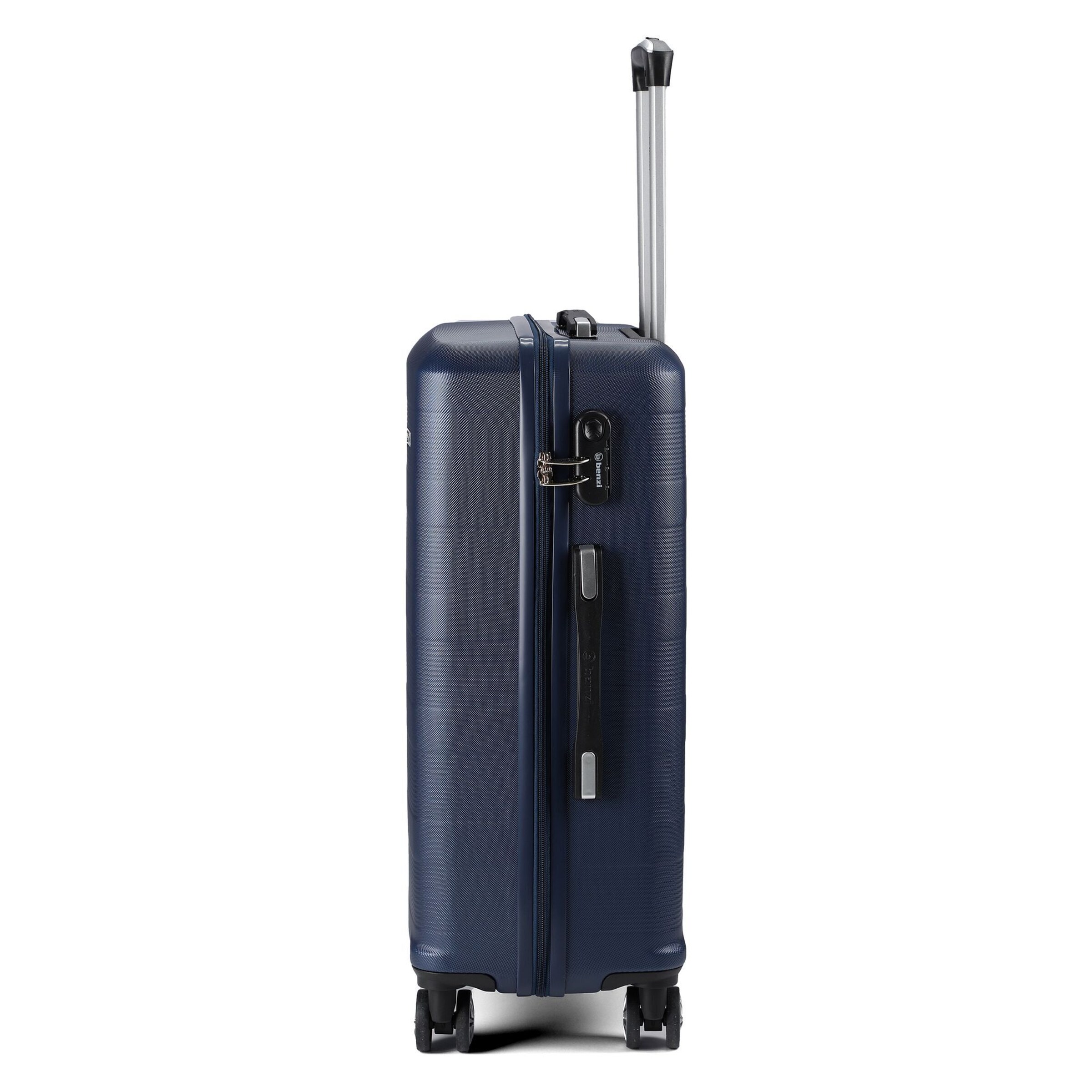 Benzi Suitcase set in Blue