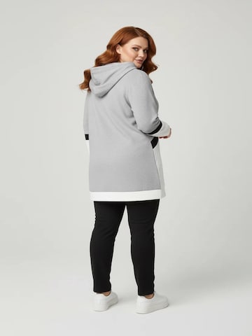 Shape Of You Sweatshirt in Grijs