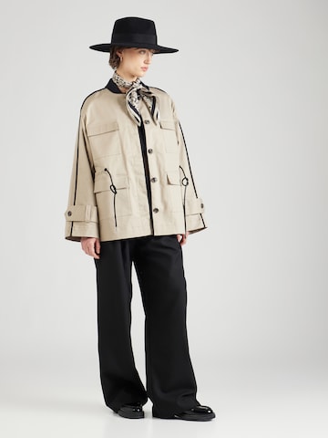 Masai Between-Season Jacket 'MaTuniper' in Beige