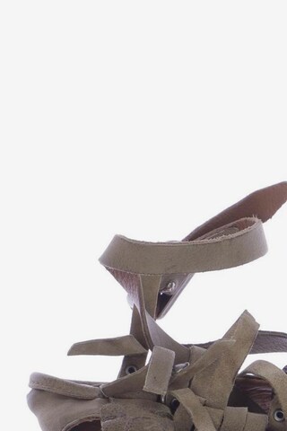 A.S.98 Sandals & High-Heeled Sandals in 36 in Brown